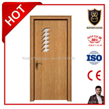 Hot Sell China Supplier MDF Laminated PVC Doors